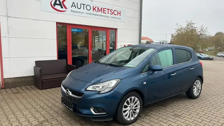 Opel Corsa E