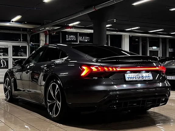 Audi E-Tron Gt 2022 photo 3