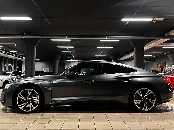 Audi E-Tron Gt 2022 photo 2
