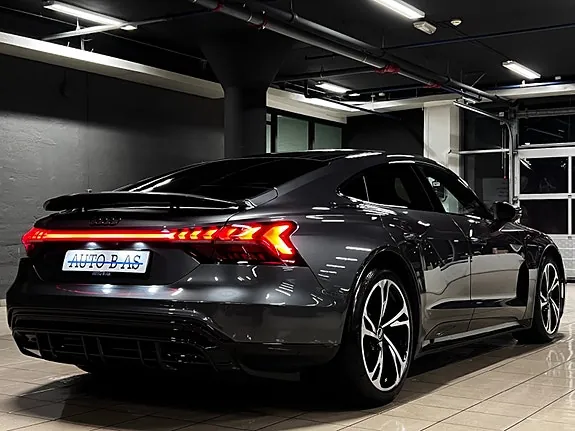 Audi E-Tron Gt 2022 photo 5