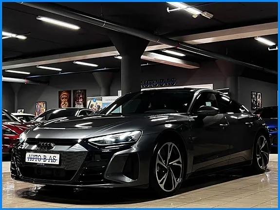 Audi E-Tron Gt
