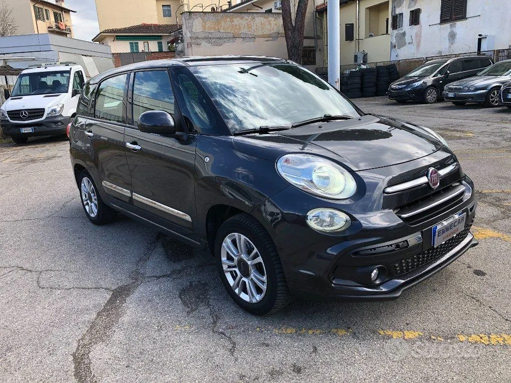 Fiat 500L 2019 photo 2