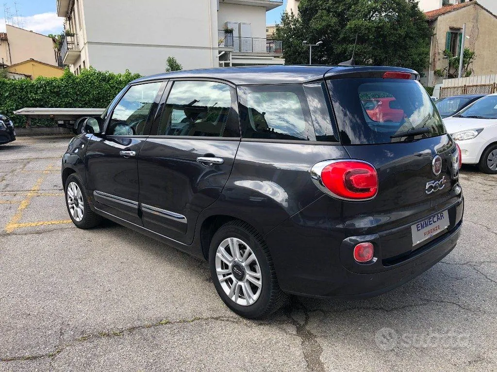 Fiat 500L 2019 photo 4