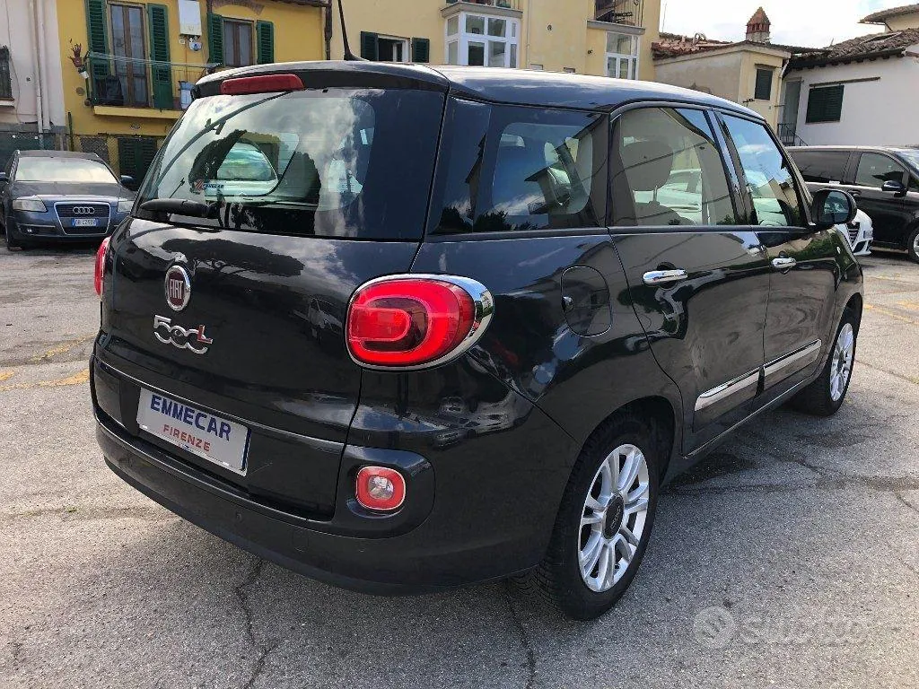 Fiat 500L 2019 photo 5