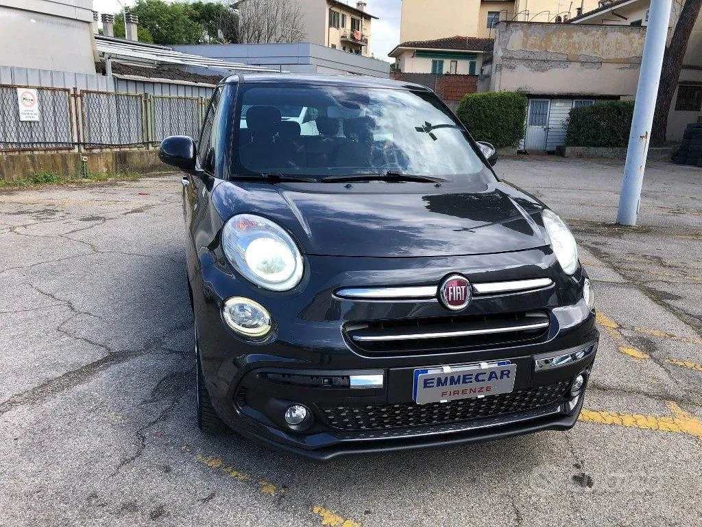 Fiat 500L 2019 photo 3