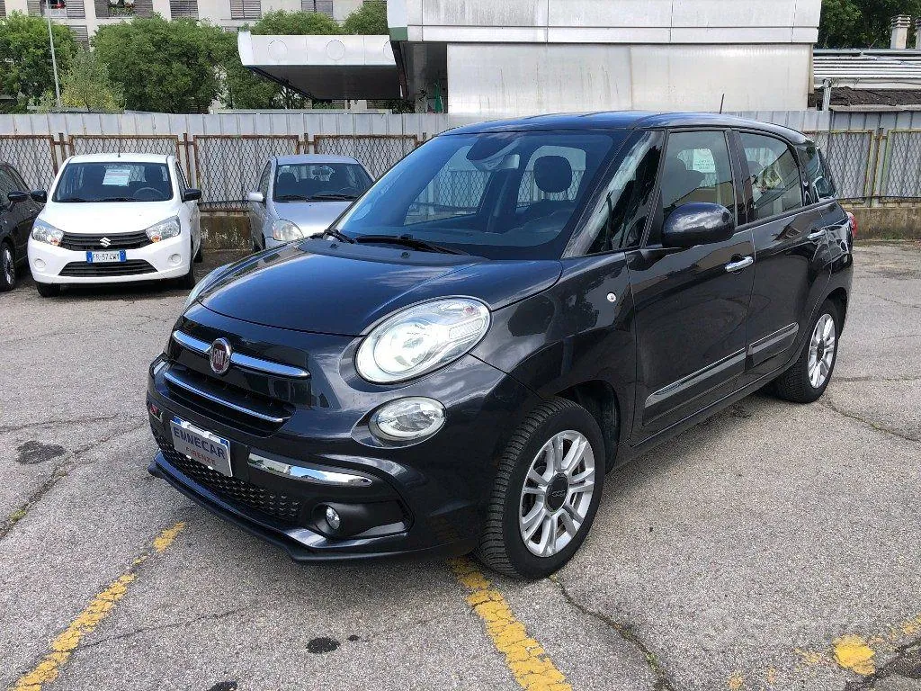 Fiat 500L