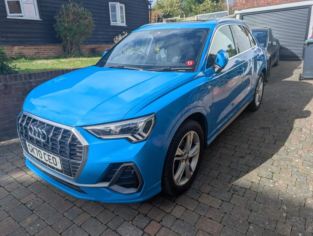 Audi Q3 2020 photo 2