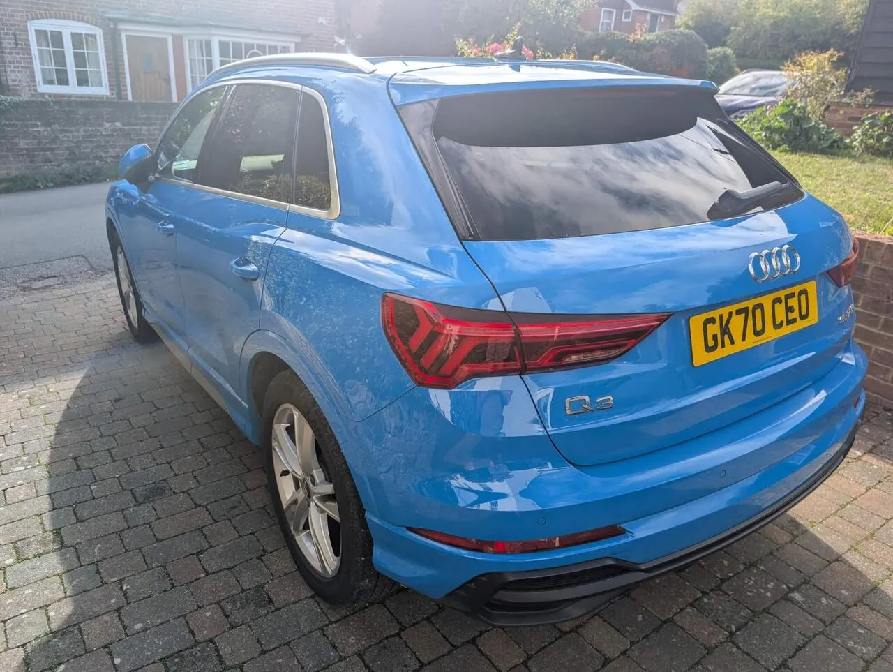 Audi Q3 2020 photo 3