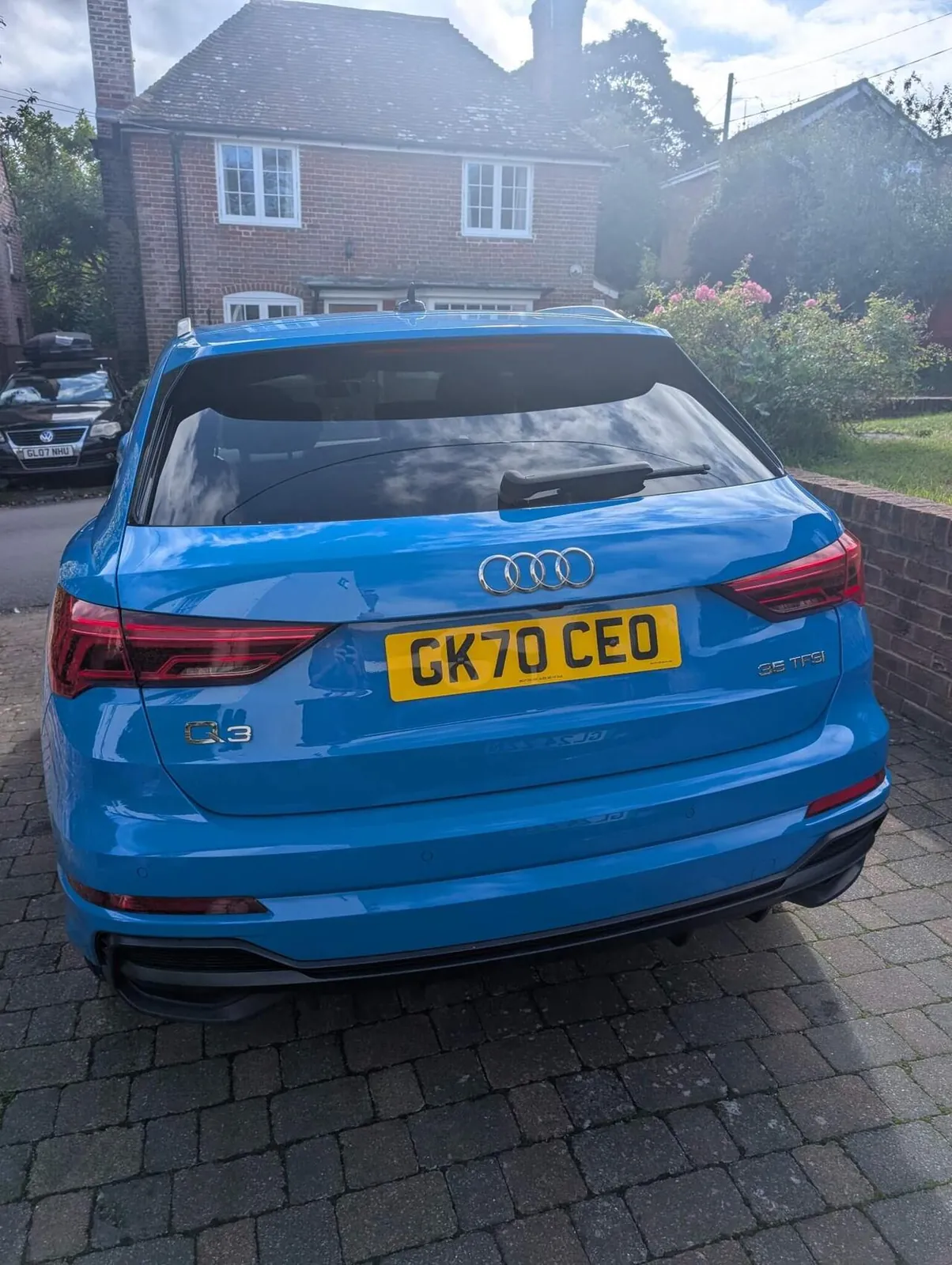 Audi Q3 2020 photo 4