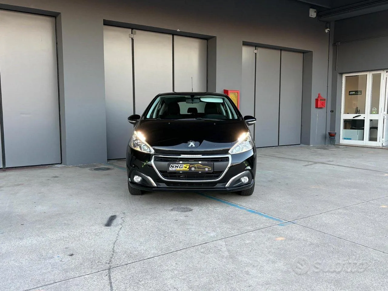 Peugeot 208 2018 photo 2