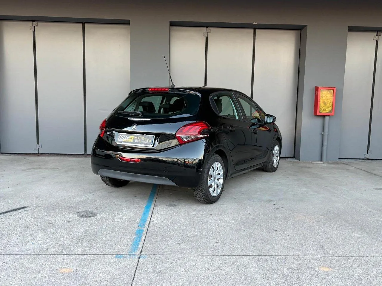 Peugeot 208 2018 photo 4
