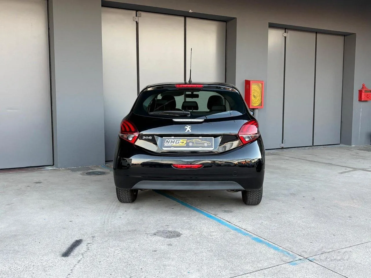Peugeot 208 2018 photo 5