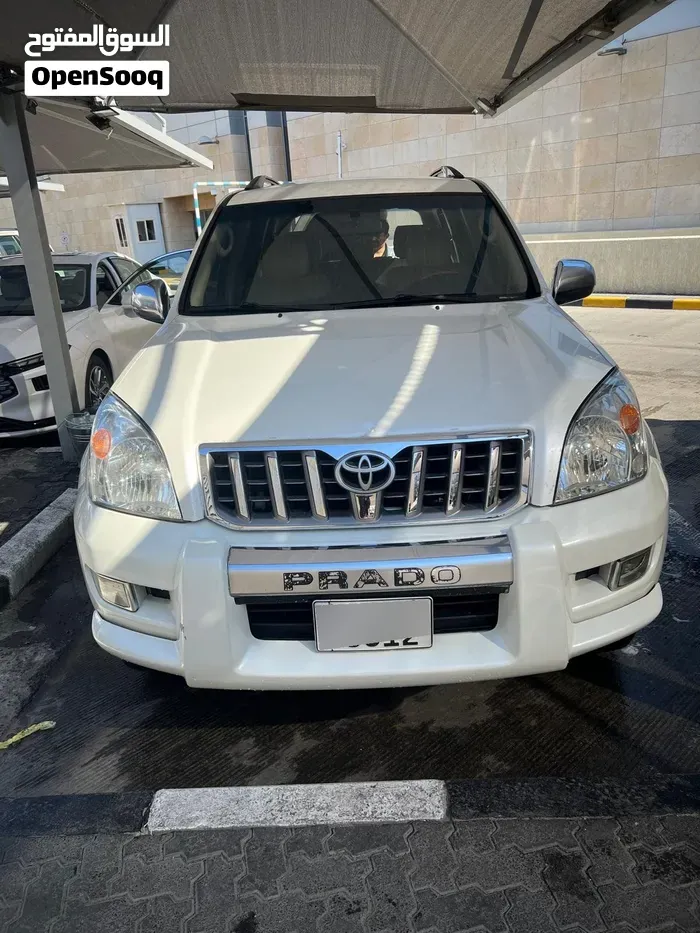 Toyota Prado 2008 photo 5