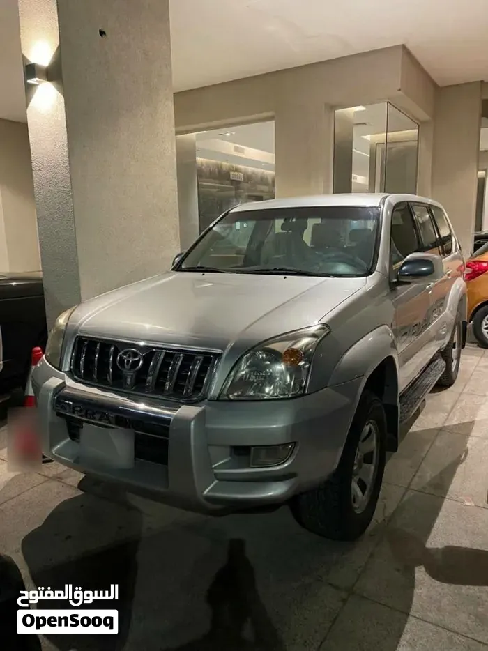 Toyota Prado 2008 photo 4