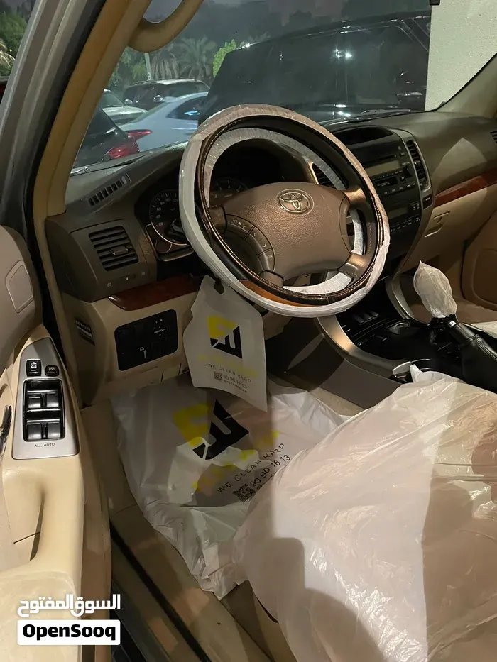 Toyota Prado 2008 photo 2