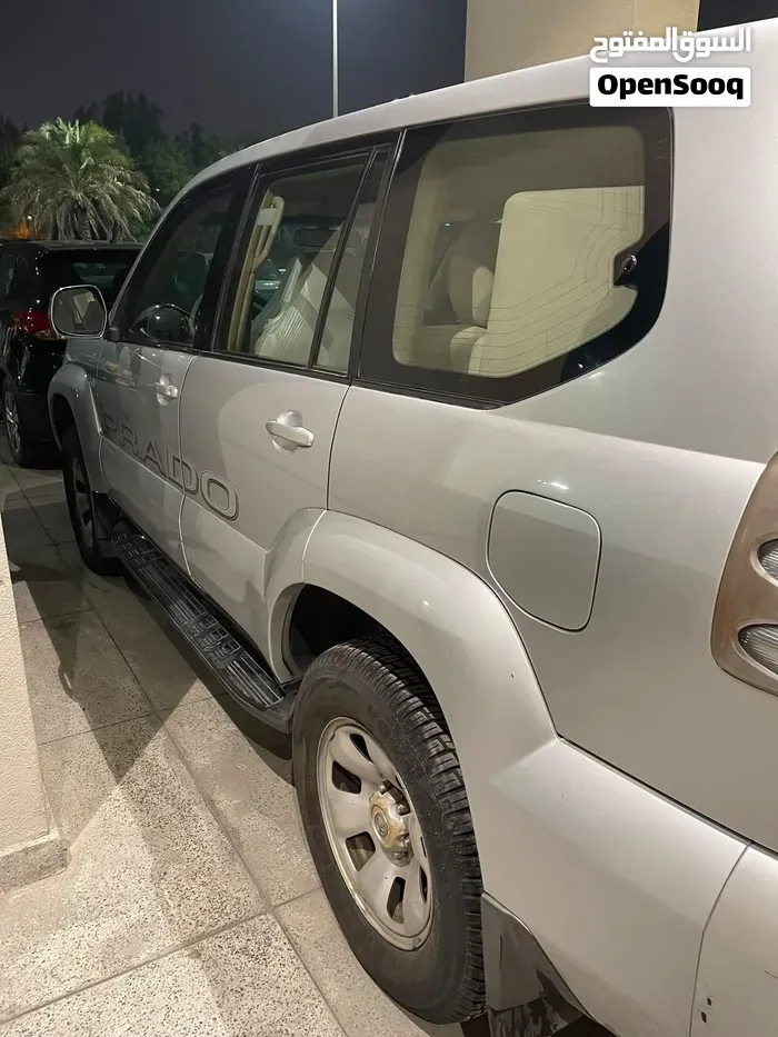 Toyota Prado 2008 photo 3