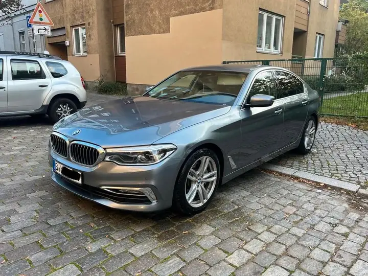 BMW 530D