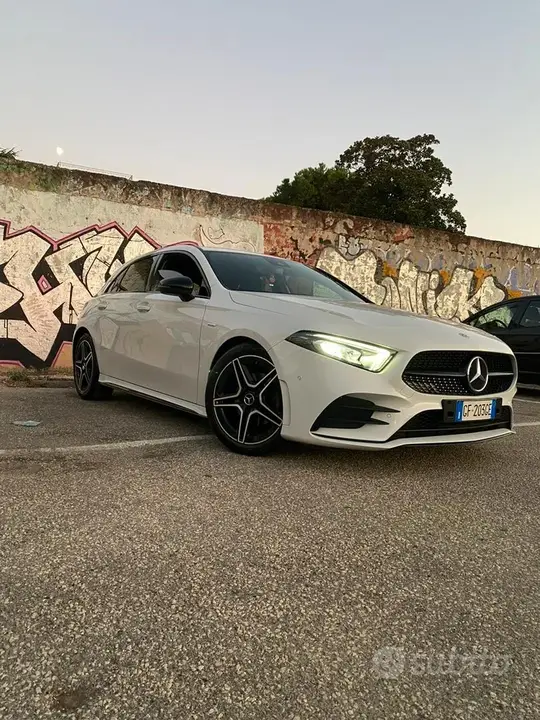 Mercedes-Benz A
