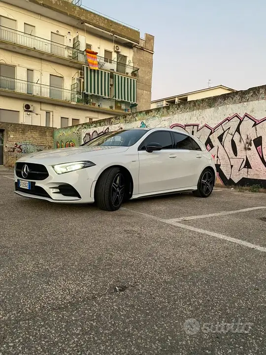 Mercedes-Benz A 2021 photo 2