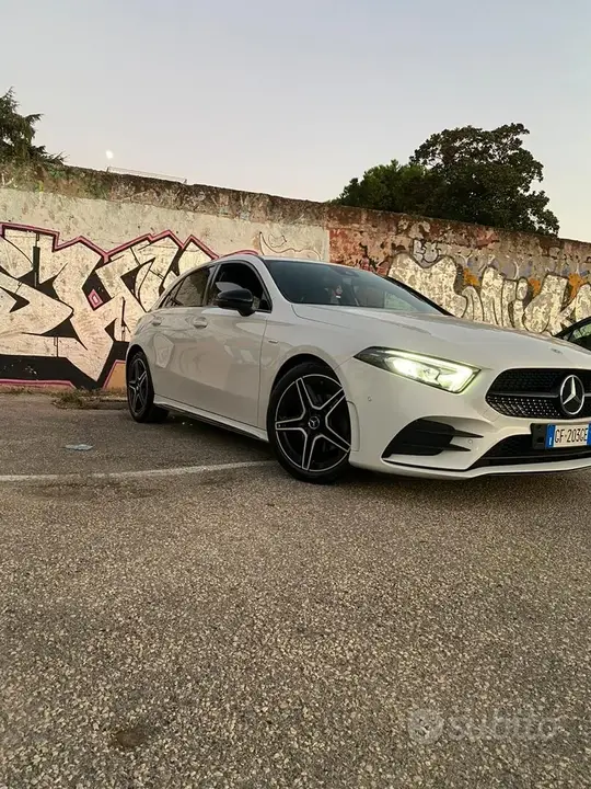 Mercedes-Benz A 2021 photo 4