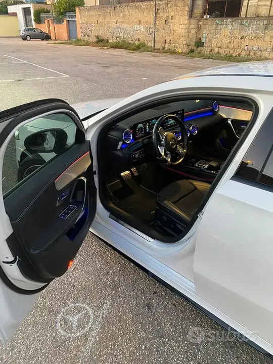 Mercedes-Benz A 2021 photo 5