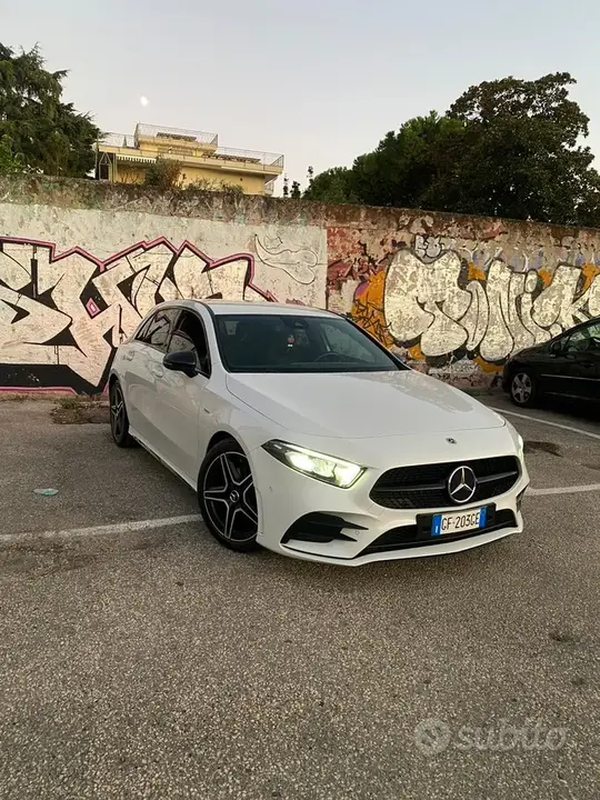 Mercedes-Benz A 2021 photo 3