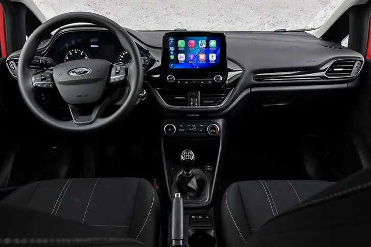 Ford Fiesta 2021 photo 2