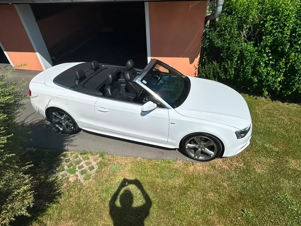 Audi A5 2016 photo 2