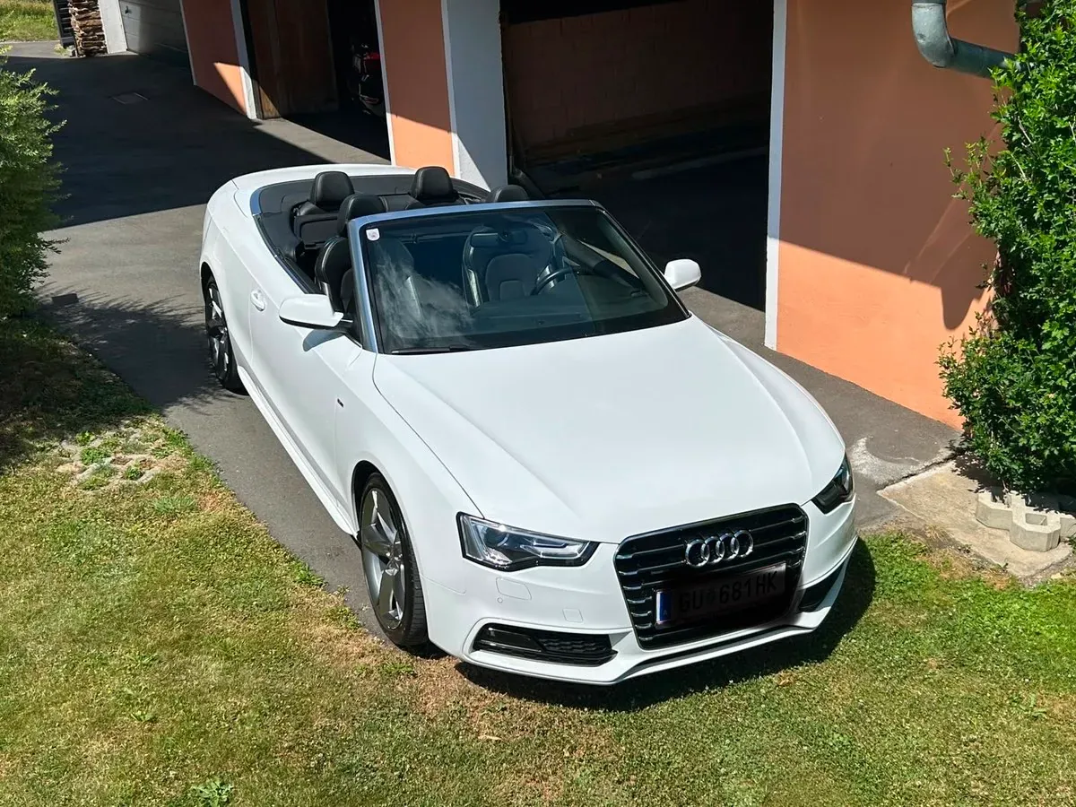 Audi A5 2016 photo 3