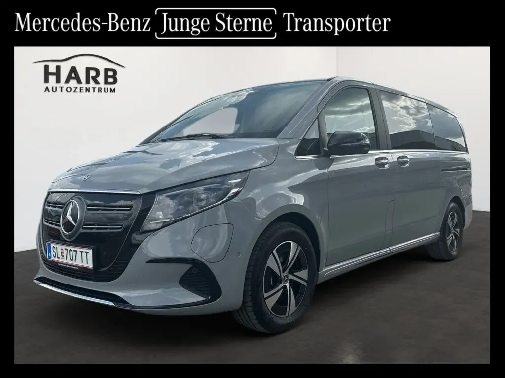 Mercedes-Benz Eqv