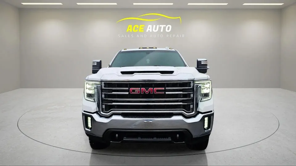 GMC Sierra 3500Hd 2020 photo 2