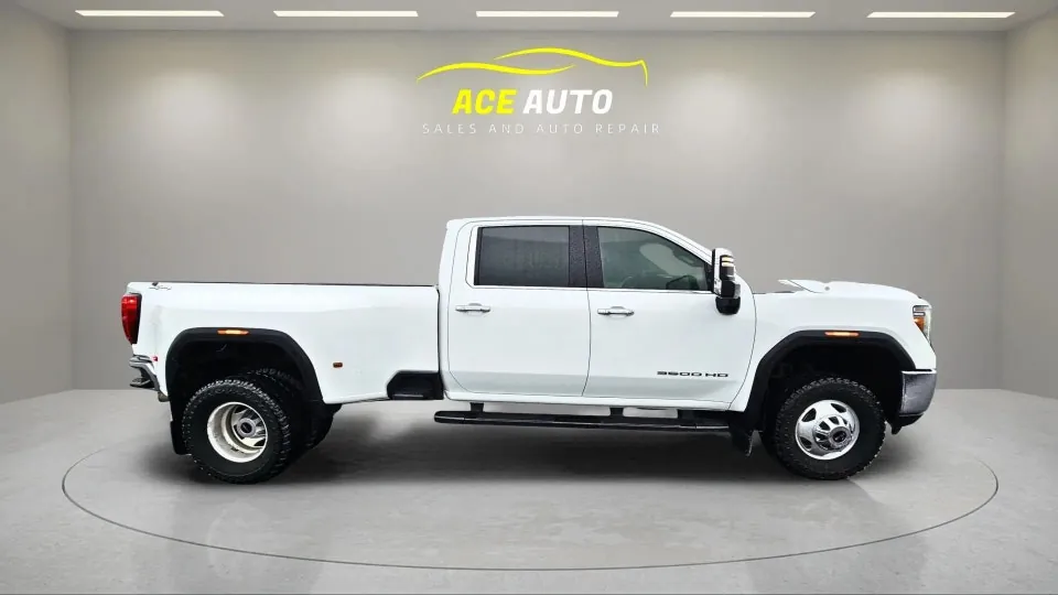 GMC Sierra 3500Hd 2020 photo 4