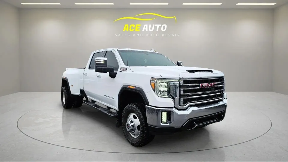 GMC Sierra 3500Hd 2020 photo 3
