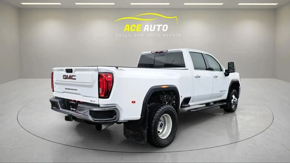 GMC Sierra 3500Hd 2020 photo 5
