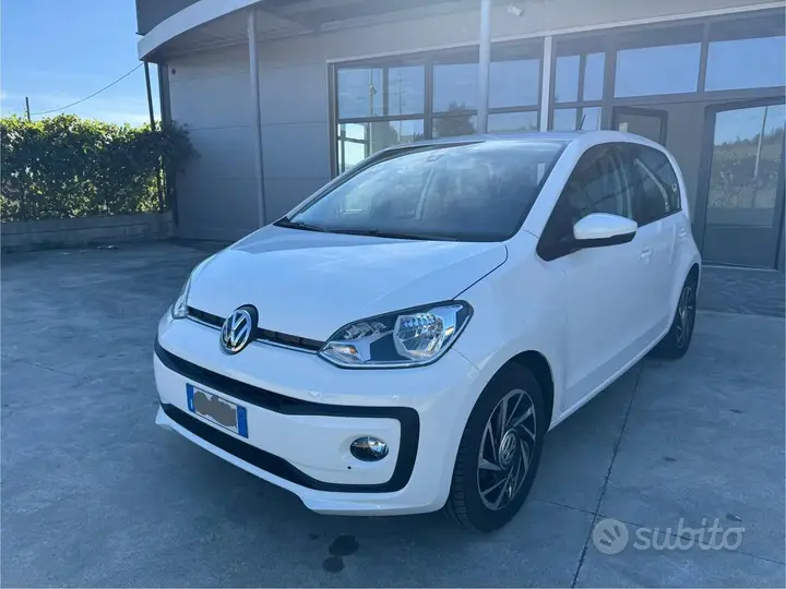Volkswagen Up
