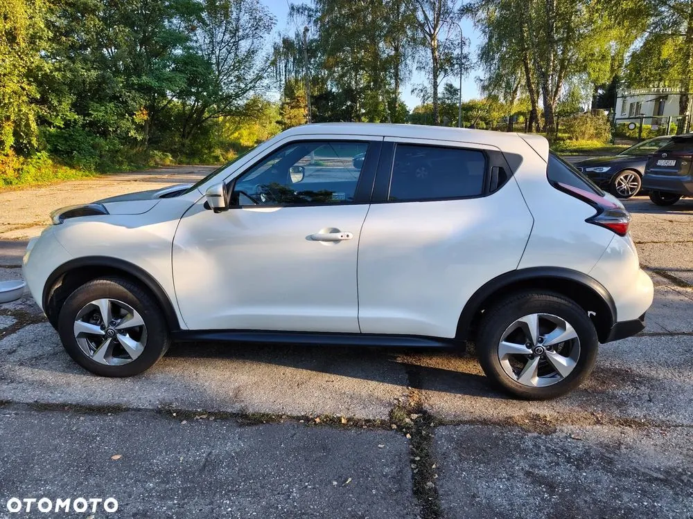Nissan Juke 2018 photo 2