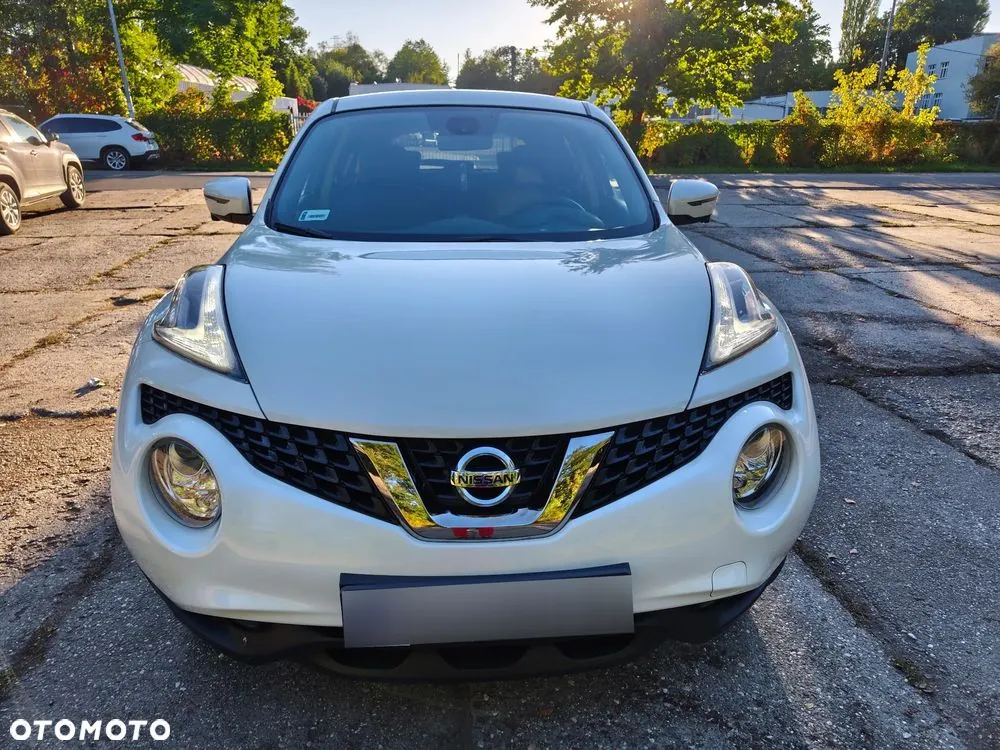 Nissan Juke 2018 photo 3