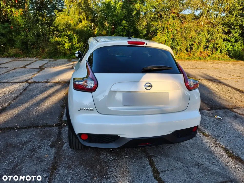 Nissan Juke 2018 photo 4