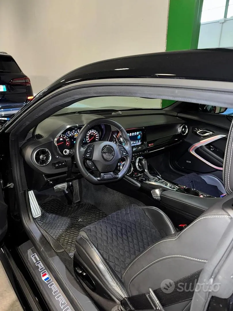 Chevrolet Camaro 2018 photo 4