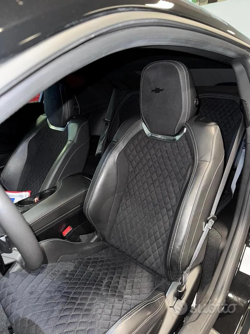 Chevrolet Camaro 2018 photo 5