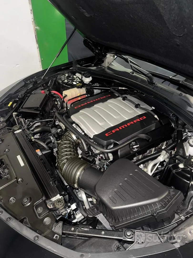Chevrolet Camaro 2018 photo 3