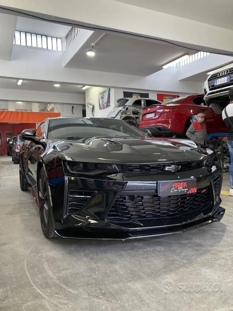 Chevrolet Camaro