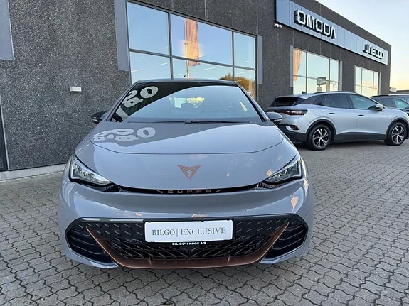Cupra Born 2025 photo 2