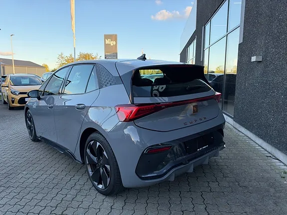 Cupra Born 2025 photo 3