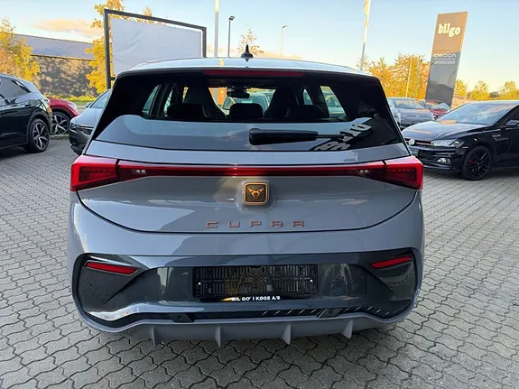 Cupra Born 2025 photo 4