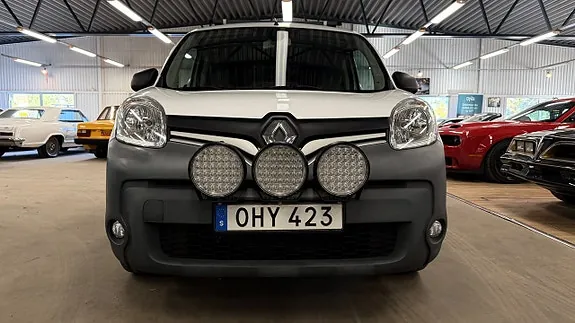 Renault Kangoo Express Maxi 2017 photo 2