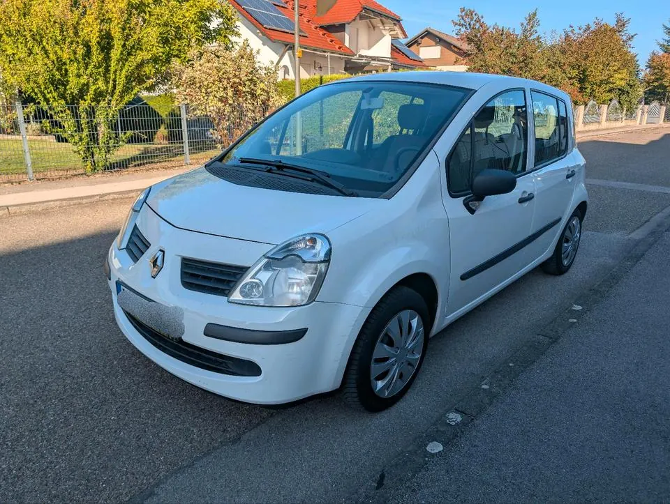 Renault Modus