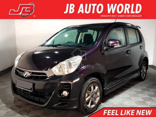 Perodua Myvi