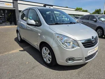 Opel Agila 2012 photo 2