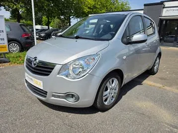 Opel Agila